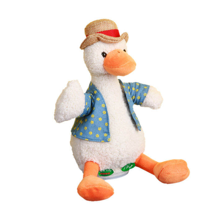 Dialogue with genuine sand sculpture, rereading ducks, cheering each