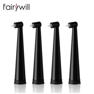 Fairywill Interdental Brushs หัวอะไหล่แปรงสีฟันไฟฟ้าหัวแปรงโซนิคสำหรับ FW-508 FW-507 FW-917 FW-959 2303