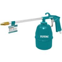 TOTAL รุ่น TAT20751 กาพ่นโซล่า ขนาดกระป๋อง 750 CC AIR WASHING GUN 1 กล่องมี 2 ชิ้น