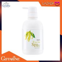 เจลอาบน้ำ เจลอาบน้ำกลิ่นกระดังงา (รีฟิล) อิลัง อิลัง สปา ชาวเวอร์ เจล Refill Ylang Ylang Spa Shower Gel ปริมาณสุทธิ ：500 มล.