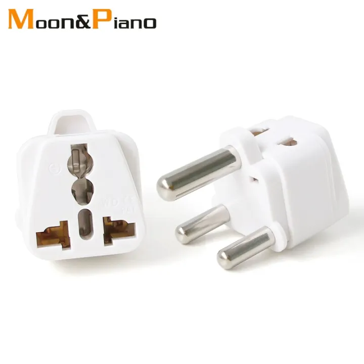 Large South African Conversion Plug Electrical Socket Plugs Two In One Adapter 250V 10A Travel Large South African Conversion Plug Electrical Socket Plugs Two In One Adapter 250V 10A Travel