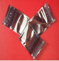 15*20cm Anti-Static Shielding Bags ESD Antistatic Package Bag Zip Lock Zipper Pack Anti Static Storage Bags For 3.5" Hard Drives