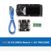 ทั้งหมดในหนึ่ง Ii V3.2mcu 32bit โมดูล St820บอร์ดคอนโทรล/Tmc2208ไดรเวอร์แบบผสมผสานโมดูลสำหรับ3dp/Cnc 3d ชิ้นส่วนเครื่องพิมพ์