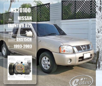 NS20100 (คอมแอร์ ยี่ห้อMOTEO) Nissan BIG-M 2.7L 1993-1997, FRONTIER 2.7L 1993-1997