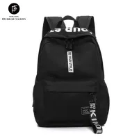 [PLOVER Middle School Students Canvas Backpack Korean Style Fashion Computer school bag,PLOVER⚡Free shipping prompt goods wholesale⚡Bag backpacks canvas student high school, Korean style fashion school,]