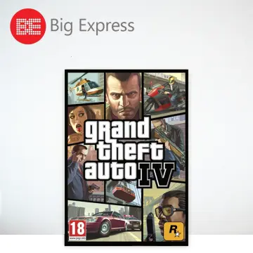 Shop Latest Gta Iv Ps4 online