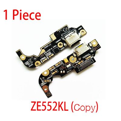 เครื่องชาร์จไฟใน USB สายแพชิ้นส่วนอะไหล่สำหรับบอร์ดเชื่อมต่อ Asus Zenfone 3 ZE520KL ZE552KL