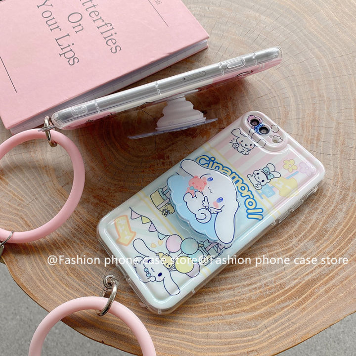 phone-case-เคส-oppo-a78-a77-reno8-t-5g-คิตตี้สีชมพูน่ารักลายการ์ตูนเคสโทรศัพท์ป้องกันเลนส์กันกระแทกฝาครอบแบบนิ่มสร้อยข้อมือซิลิโคนล่าสุด2023