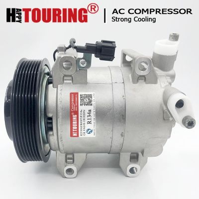 【hot】 Air Conditioner Compressor Murano Navara Pathfinder Np300 D40 92600-1AT0A 92600-4X01B 92600-4X30A