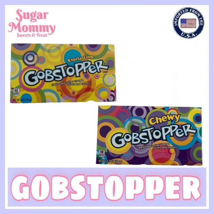 Gobstopper Candy Theater Box | Lazada PH