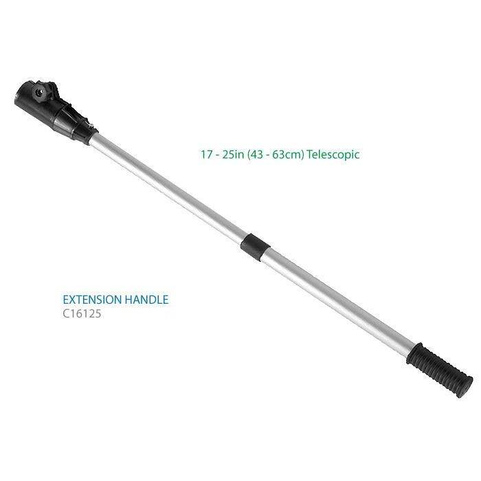 อุปกรณ์เรือ [Easterner] OUTBOARD MOTOR EXTENSION HANDLE / ท่อต่อ