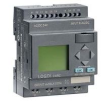 โลโก้6ED1052-1HB00-0BA6! 24RC, 8DI4DO, 200บล็อก PLC Logic Module Controller