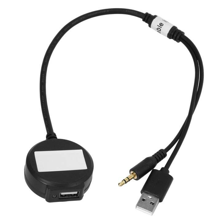 2x-car-wireless-bluetooth-audio-aux-and-usb-music-adapter-cable-for-bmw-mini-cooper