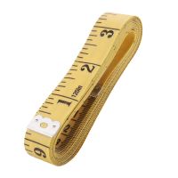 120 Inch tape measure rule of tailor.