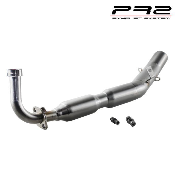 pr2-คอท่อ-full-system-for-kawasaki-z125