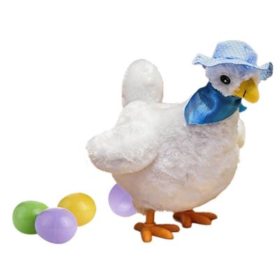 ♨✓☜ Electronic Toys Hen Lays Eggs