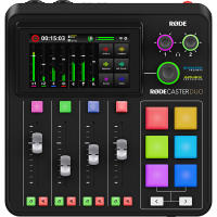 RODE RODECaster Duo *ของแท้ประกัน 1ปี* Integrated Audio Production Studio