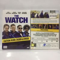 Media Play Watch, The / เพื่อนบ้าน แก๊งป่วน ป้องโลก (DVD)