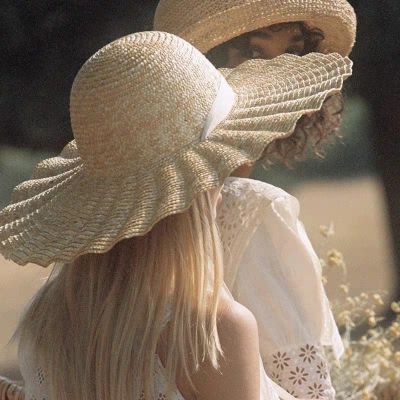วัสดุฟางฟางรูปร่างม่านบังแดดหมวกฟางชายหาดแฟชั่นหมวกริบบิ้นหมวกฟางหมวกหมวกหมวกชายหาด sunhat ของ หมวกฟางเหมาะสำหรับสวมใส่ภายใต้ดวงอาทิตย์