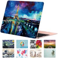 2สำหรับ Macbook Air 13 M2เคส Pro 13 M1 14 15 16จอเรตินาสูงสุด11 12เปลือกแข็ง A2179 A1932 A2338 A2485 A1466 A2779ทุน A2780