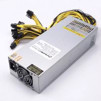 lianli Power Supply 2500W พาวเวอร์ซัพพลาย 2500W Mini 6pin PSU for GPU modular mining support graphics card สินค้าในไทยพร้อมส่งครับ กรุงเทพฯ