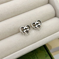 NS.EARRINGS | NS0245 - GG SILVER