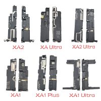 กริ่งชุดอุปกรณ์เสียงสำหรับสมาร์ทโฟนลำโพงสายเคเบิ้ลยืดหยุ่นสำหรับ XA1 XA2อะไหล่ทดแทน Ultra / XA1 Plus