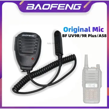 Baofeng Multipin Push To Talk