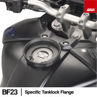 GIVI BF23 - Specific Tanklock Flange - อุปกรณ์สำหรับติดตั้งกระเป๋าถังนํ้ามัน