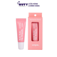 Son Dưỡng Môi Unpa Bubi Bubi Lip Ampule 10g