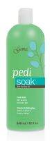 ของแท้! Gena Pedi Soak : โลชั่นแช่เท้า เพื่อทำความสะอาดและความสดชื่น  - 32  oz.