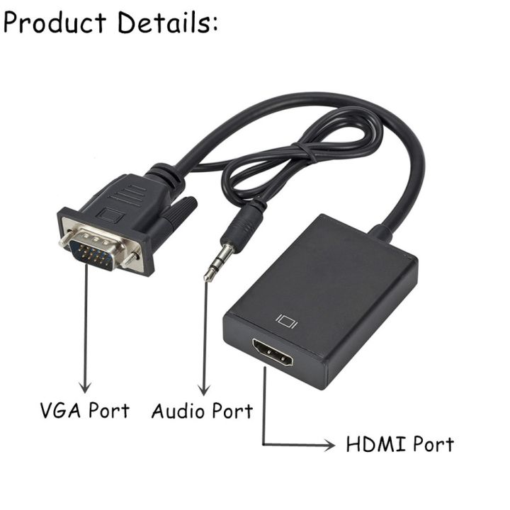 cw-bggqgg-1080p-vga-to-hdmi-with-3-5mm-audio-cable-for-pcprojector-ps4-laptop-video-converter