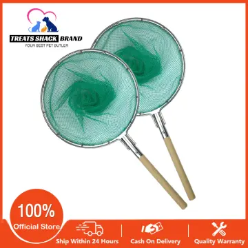 Shop Fishing Net With Wood Handle with great discounts and prices
