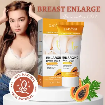 IUGA Breast Enlargement Cream Brea Boobs Enlarger Cream Original