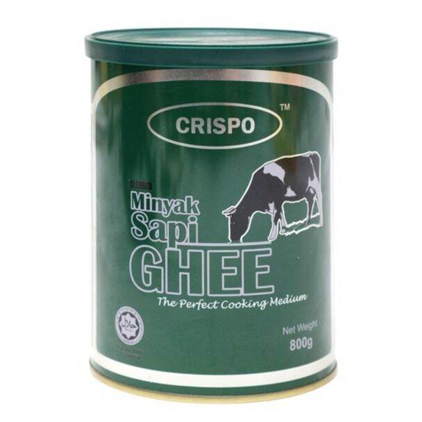 CRISPO BLENDED GHEE 800G Lazada