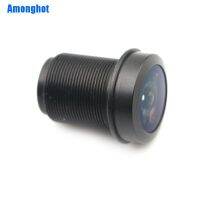 【คุณภาพสูง】[Amonghot] เลนส์กล้องฟิชอาย 1.44 มม. 3Mp 180 องศา M12X0.5 เลนส์อินฟราเรด