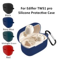 [NEW EXPRESS] Soft Silicone EDIFIER TWS1 Cover Anti-fall Earphone Headphone Accessories tws1 pro