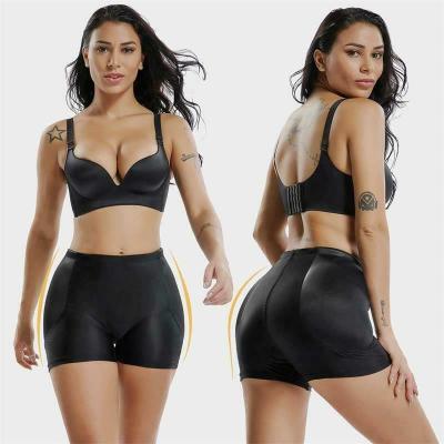 ก้นชุดกระชับสัดส่วนกางเกงยกของเพิ่มก้นสะโพกของผู้หญิงที่ช่วยดันก้นกางเกงในเก็บรูป Ass เทียมกางเกงกระชับรูปร่างแผ่นรองก้น
