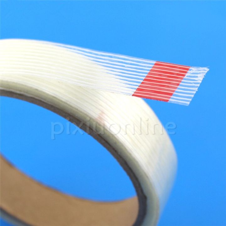 1pc-j316-fiberglass-adhesive-tape-pet-enhance-polyester-fiber-heavy-tape-diy-model-making-using-free-shipping-usa-canada-adhesives-tape