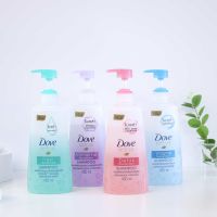 Dove Shampoo Micellar โดฟ แชมพู ไมเซล่าร์ ขนาด 450 มล. มี 4 สูตร