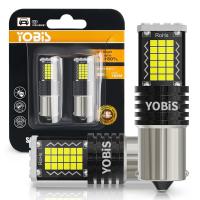 【JH】 YOBIS new car lights 1156 1157 7440 decoding brake CANBUS reversing light bulbs