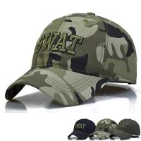 High quality Tactical Cap Mens Baseball Caps Brand SWAT Army Camouflage Hat Snapback Caps Cotton Adjustable hat Gorras