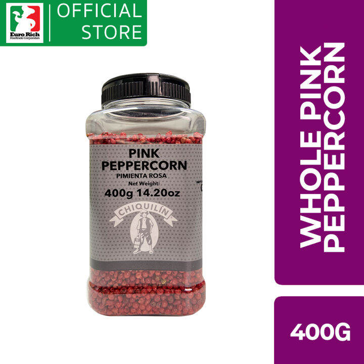 Chiquilin Whole Pink Peppercorn 400G Lazada PH