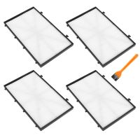 Ultra-Fine Filters Pool Cleaner Filter 9991432-R4 Pool Filter for Dolphin M400 M500 Ultra-Fine Filter Elements (4 Packs)