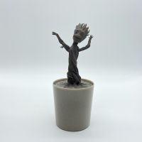 GUARDIANS of the GALAXY Baby GROOT Electric Dance bluetooth speaker  sing and dance Figure 18cm