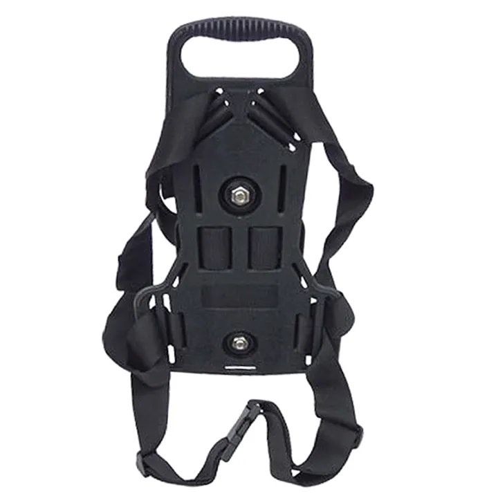 Adjustable Scuba Diving Tank Carrier Backpack Bracket Holder Harness