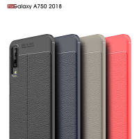 BKKONLINE For สำหรับ Samsung Galaxy A50 / Samsung Galaxy A30s, A50s หรูหรายืดหยุ่นสังเคราะห์คาร์บอนไฟเบอร์กรณีปกอ่อนสำหรับ Samsung Galaxy A50 / A50s, A30s ซอฟท์ซิลิโคนคาร์บอนไฟเบอร์โทรศัพท์ f unda สุกรณี "6.3 นิ้ว" ปกหลัง