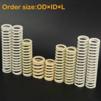 1Pcs High Deflection Coil Spring Spiral Stamping Compression Mould Die Spring Nails Screws Fasteners