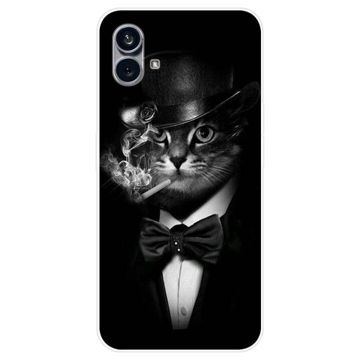 nothing-phone-1ปลอกซิลิโคนการ์ตูนน่ารักฝาหลังไม่มีอะไร-phone1-case-soft-tpu