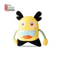 ของเล่นสัตว์เลี้ยงรุ่น PLUSH MONSTER SERIES(YEL)